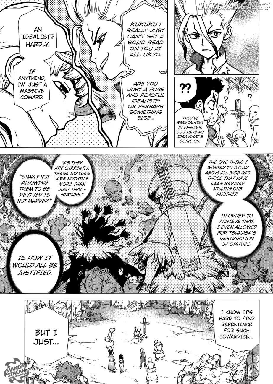 Dr.Stone Chapter 74 image 04